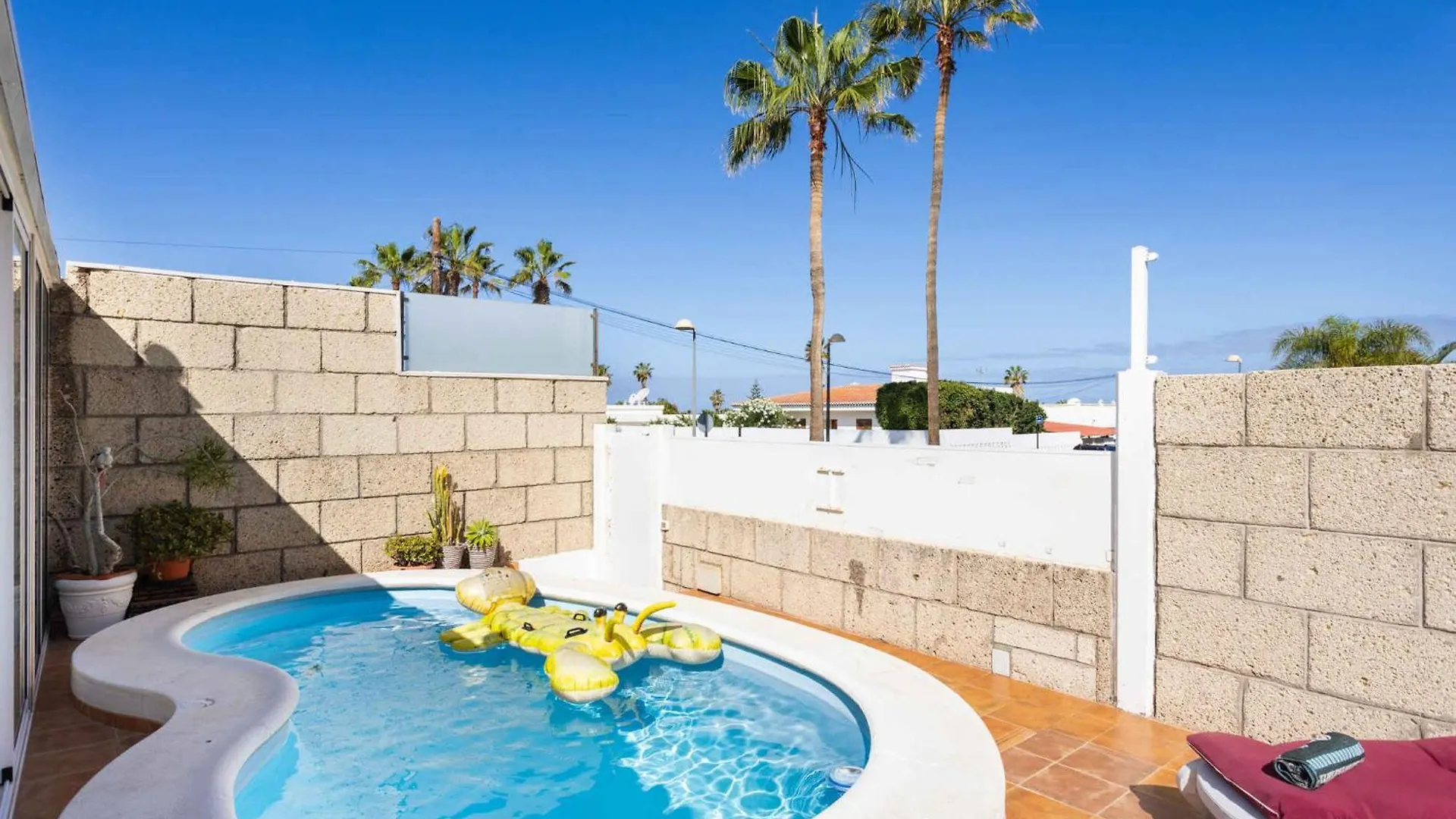 Holiday Home In Palm-Mar - Insel Teneriffa 4654 0*,  Spanien