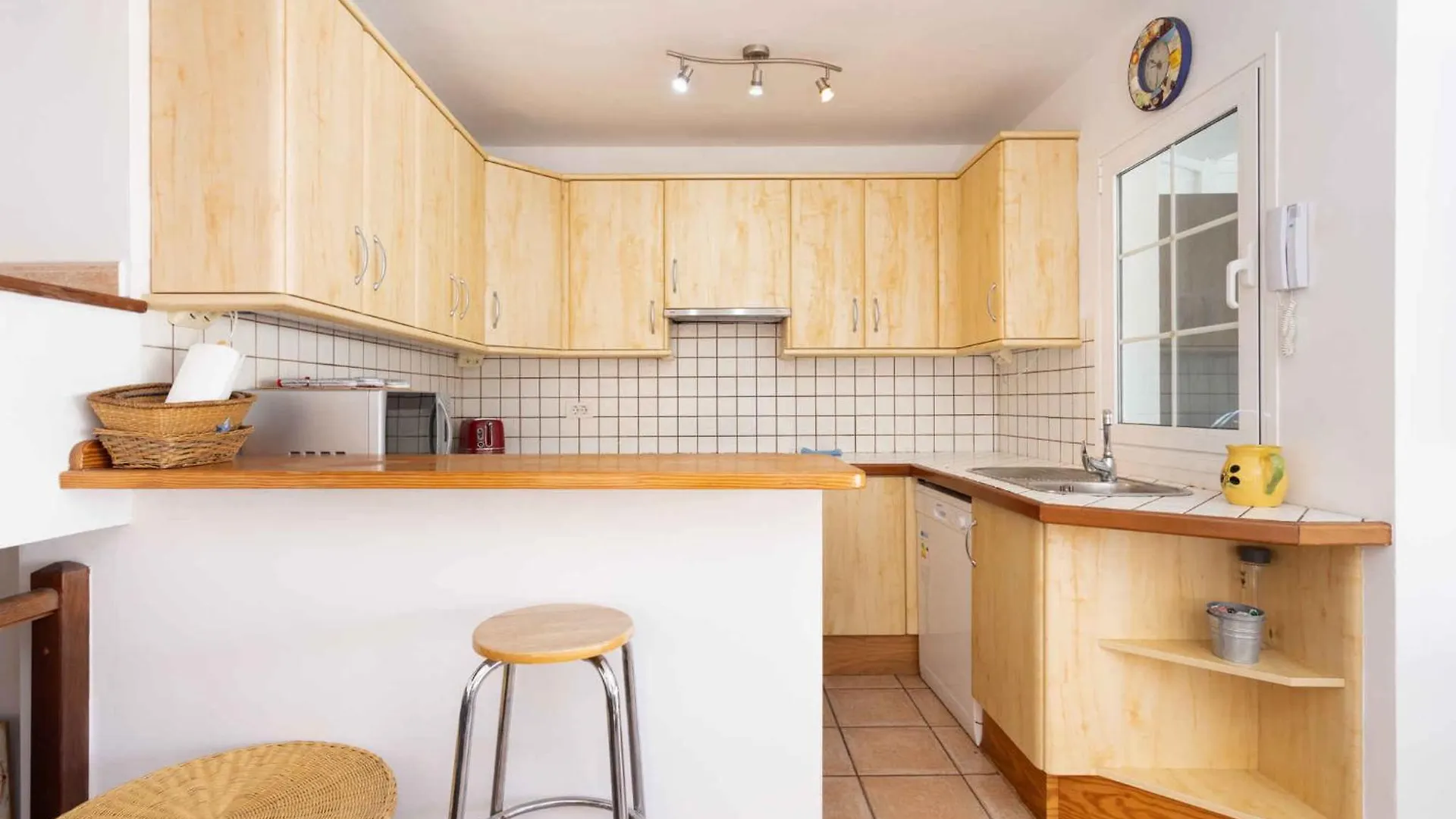 Villa Holiday Home In Palm-Mar - Insel Teneriffa 4654