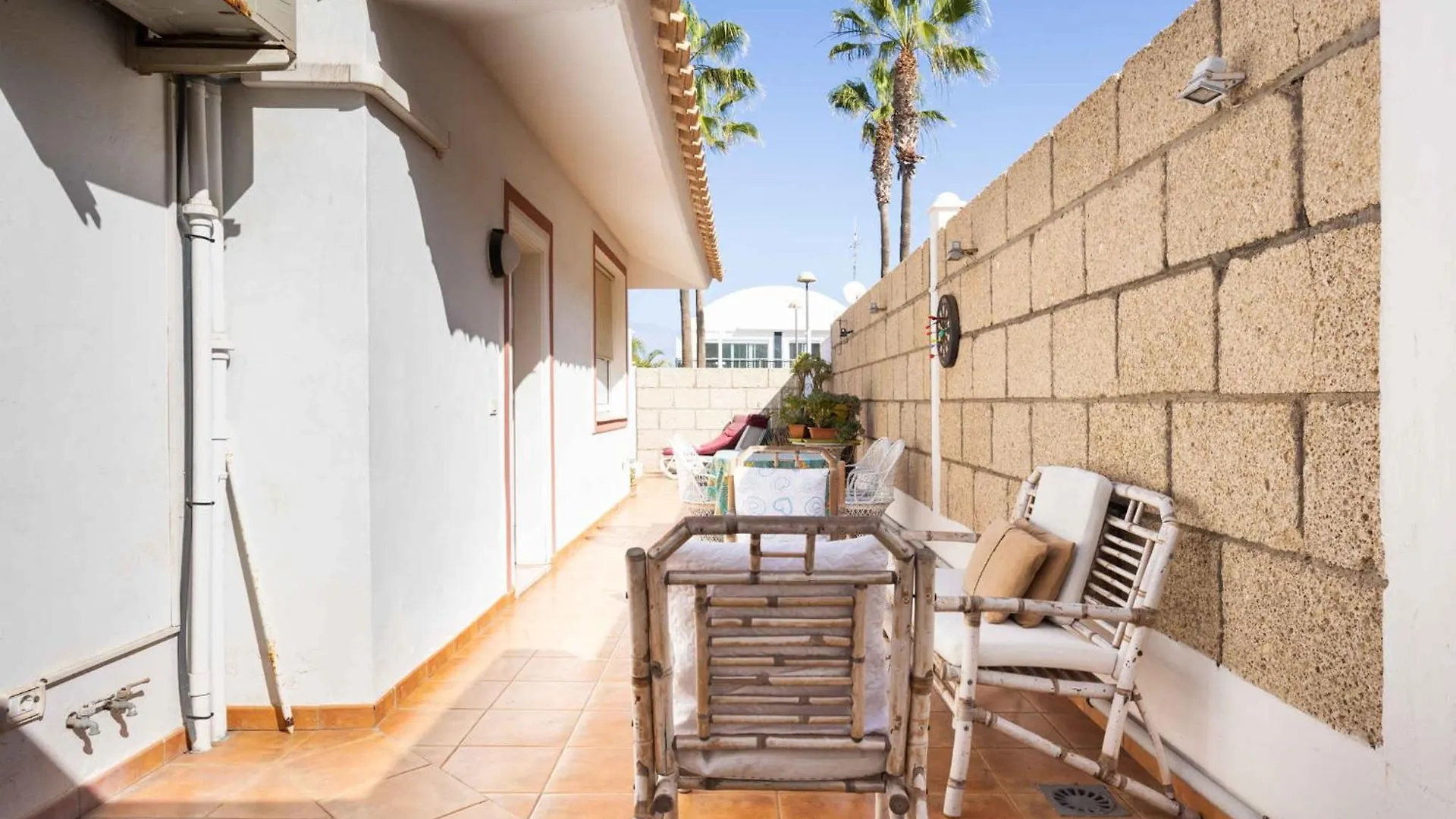 Holiday Home In Palm-Mar - Insel Teneriffa 4654 0*,  Spanien