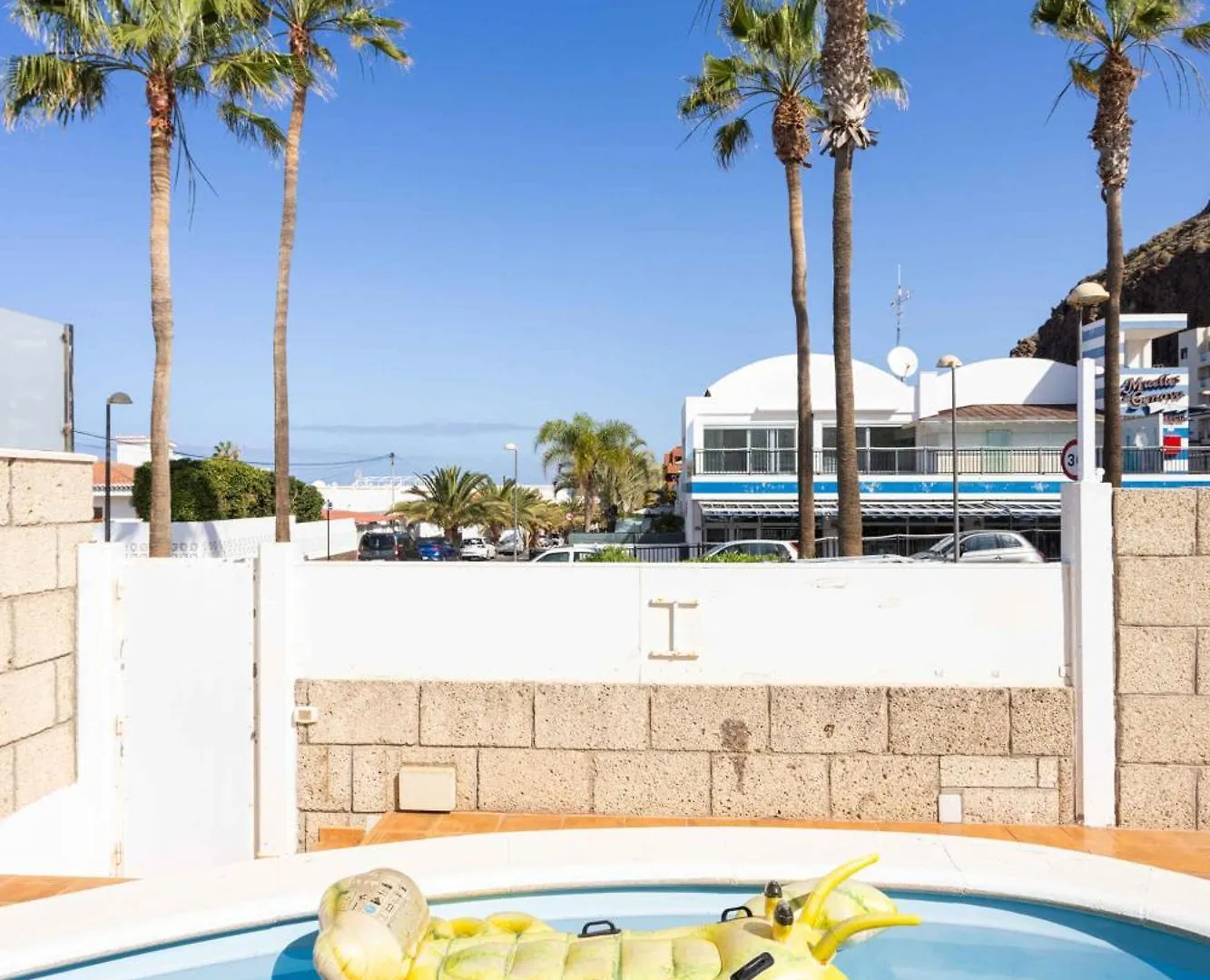 Villa Holiday Home In Palm-Mar - Insel Teneriffa 4654 Spanien