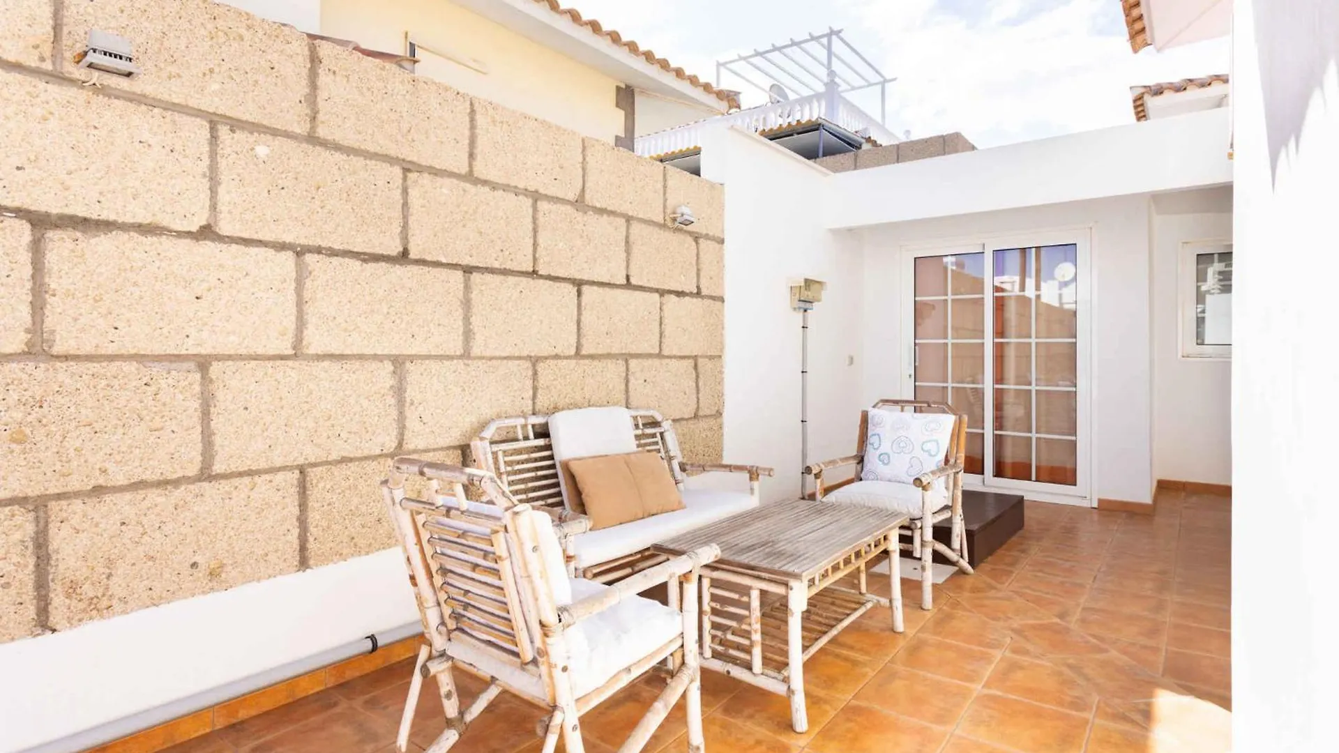 Villa Holiday Home In Palm-Mar - Insel Teneriffa 4654 Spanien