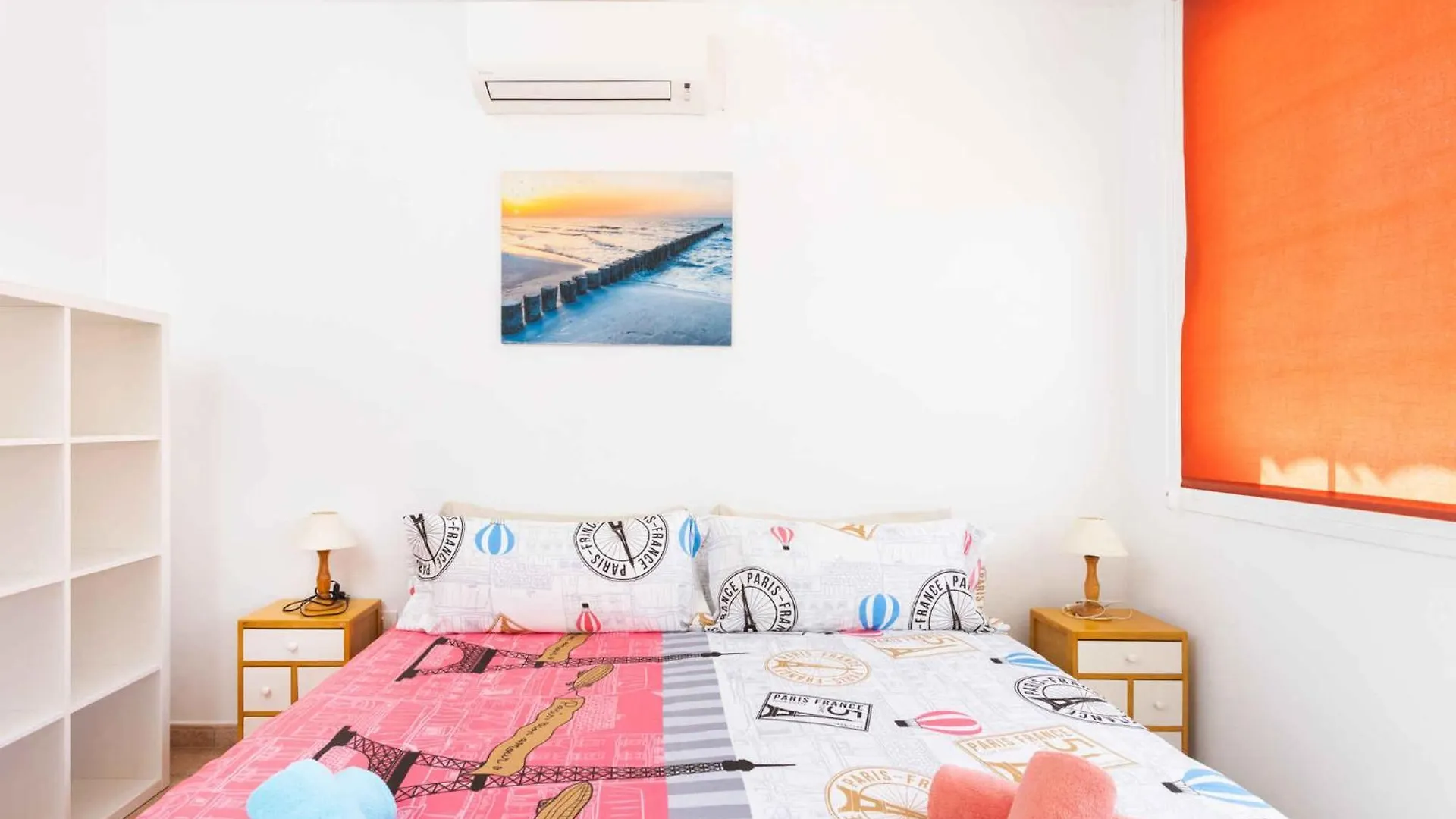 Holiday Home In Palm-Mar - Insel Teneriffa 4654