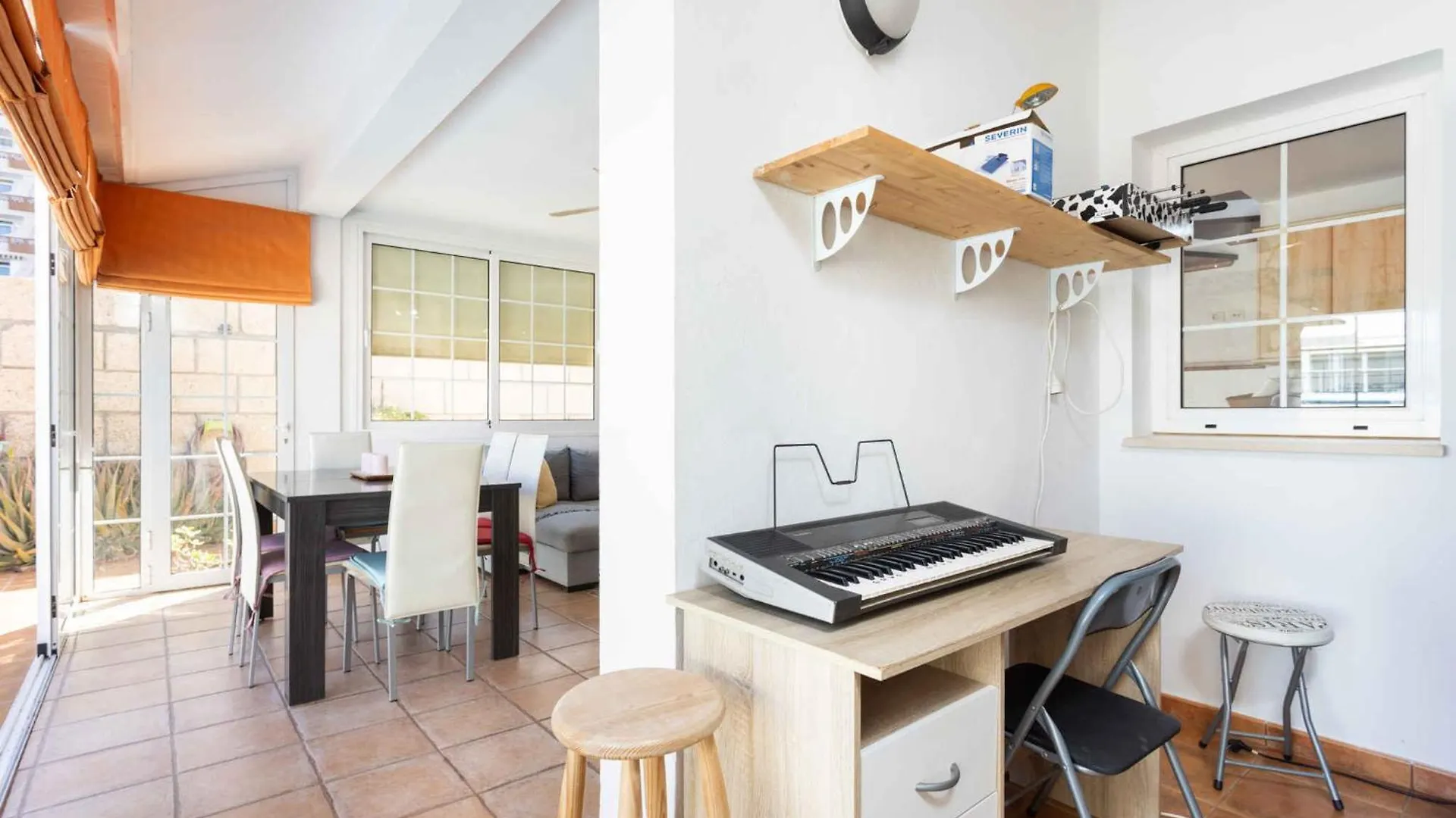 Holiday Home In Palm-Mar - Insel Teneriffa 4654 0*,