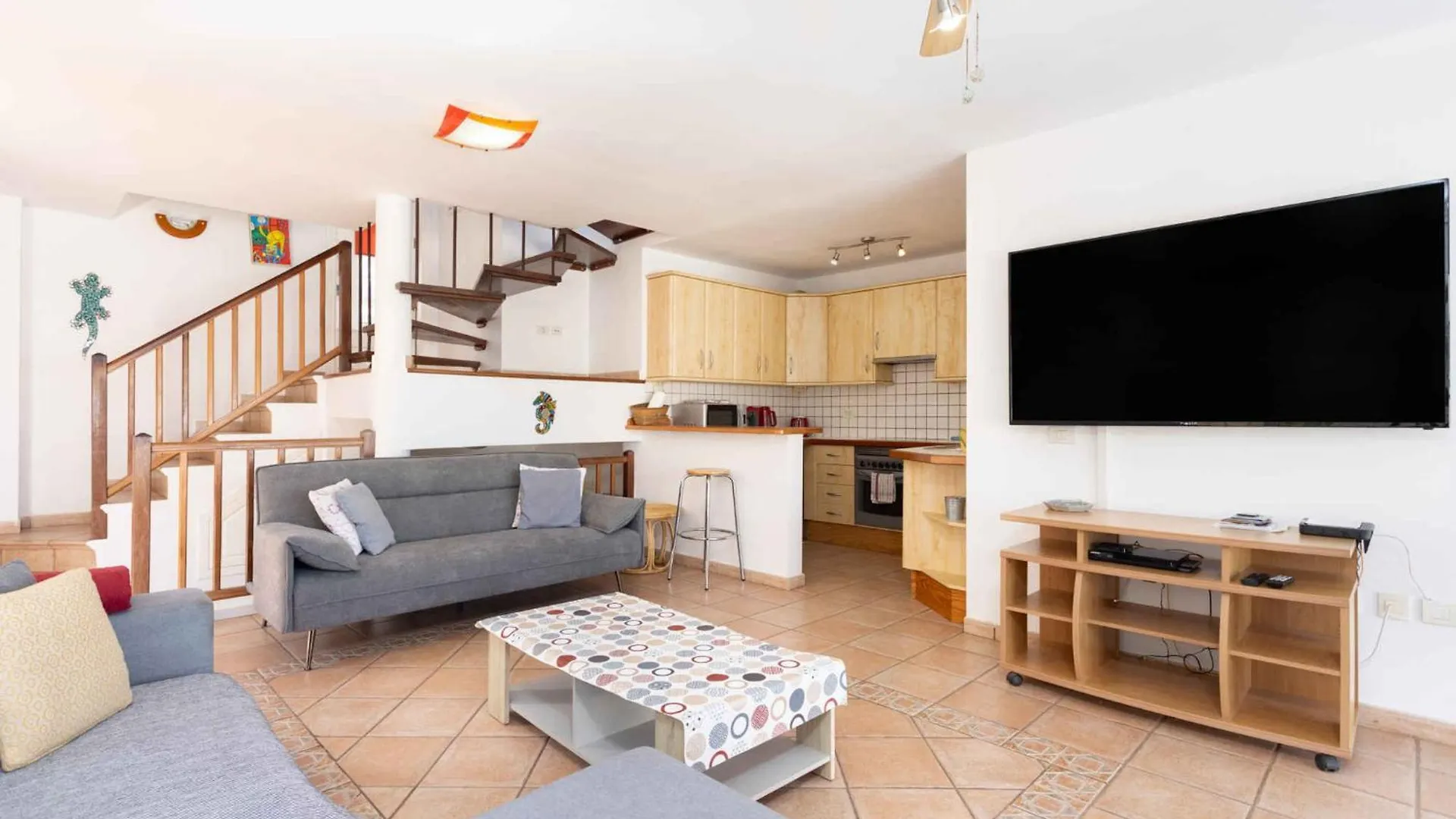 Holiday Home In Palm-Mar - Insel Teneriffa 4654 Spanien