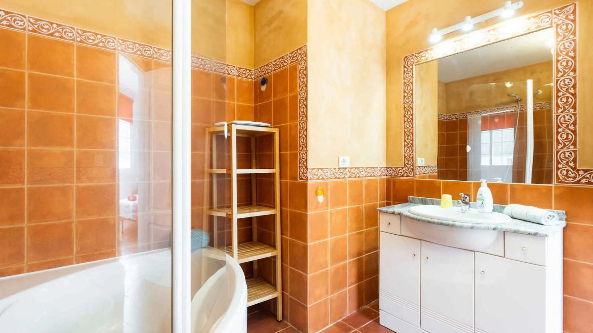 Holiday Home In Palm-Mar - Insel Teneriffa 4654 Villa