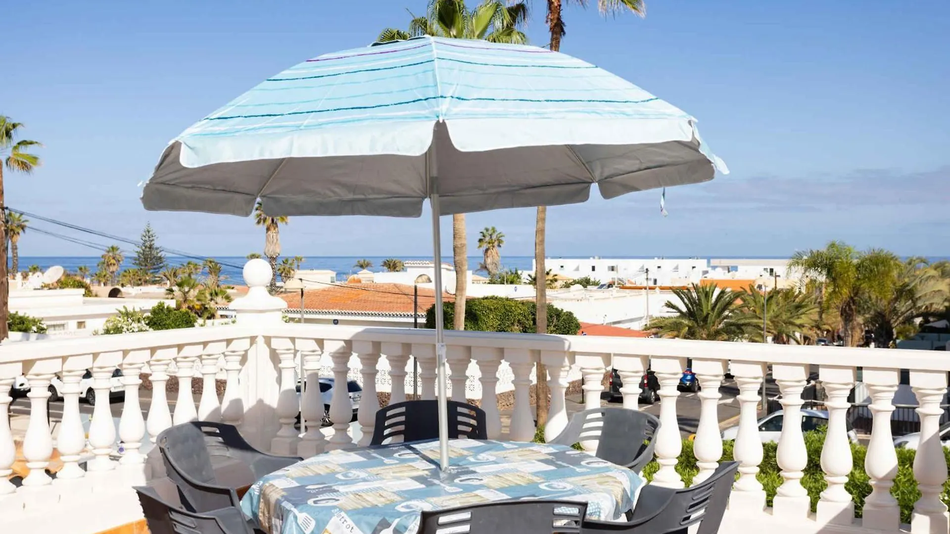 Villa Holiday Home In Palm-Mar - Insel Teneriffa 4654
