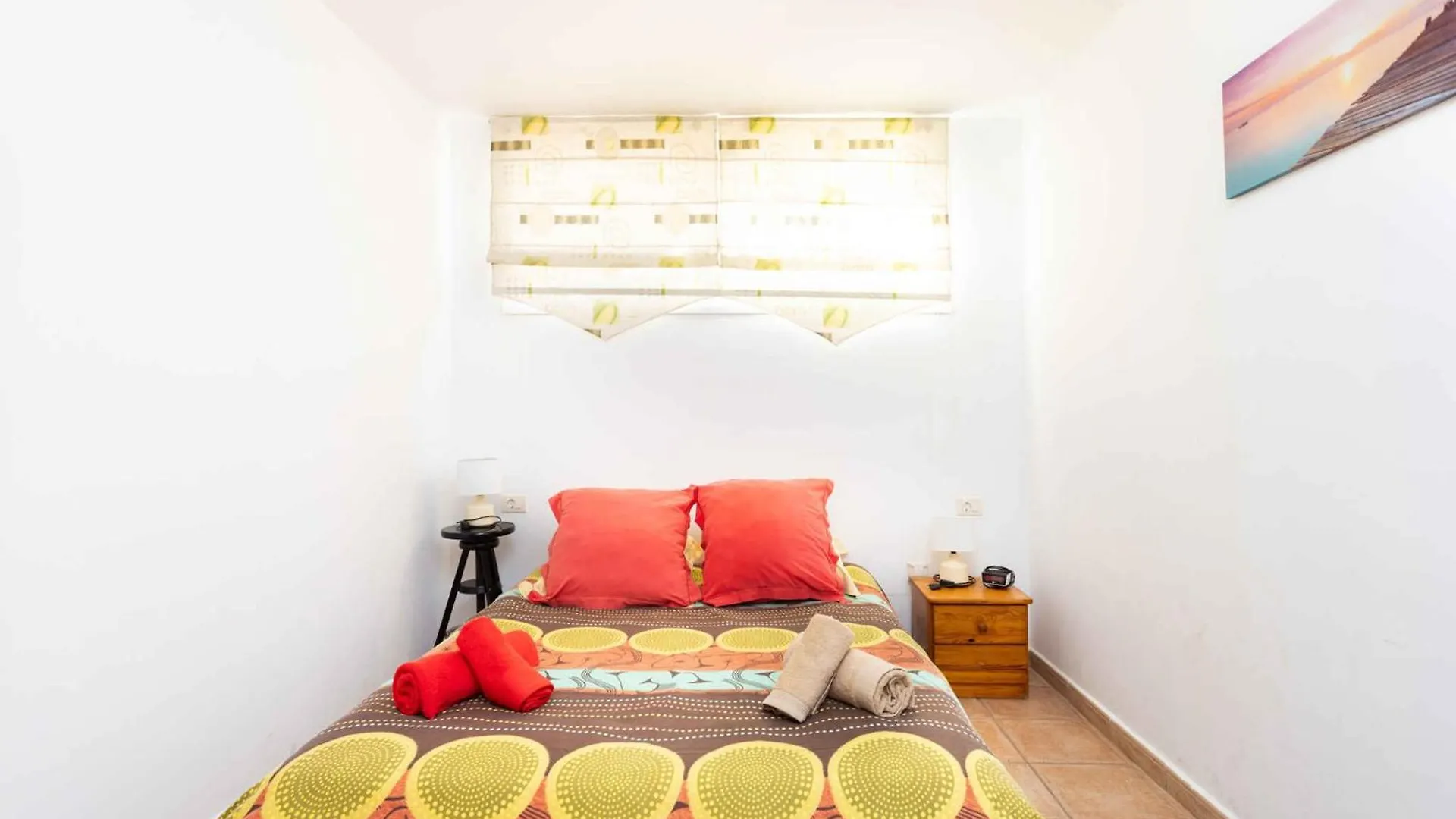 Holiday Home In Palm-Mar - Insel Teneriffa 4654 0*,