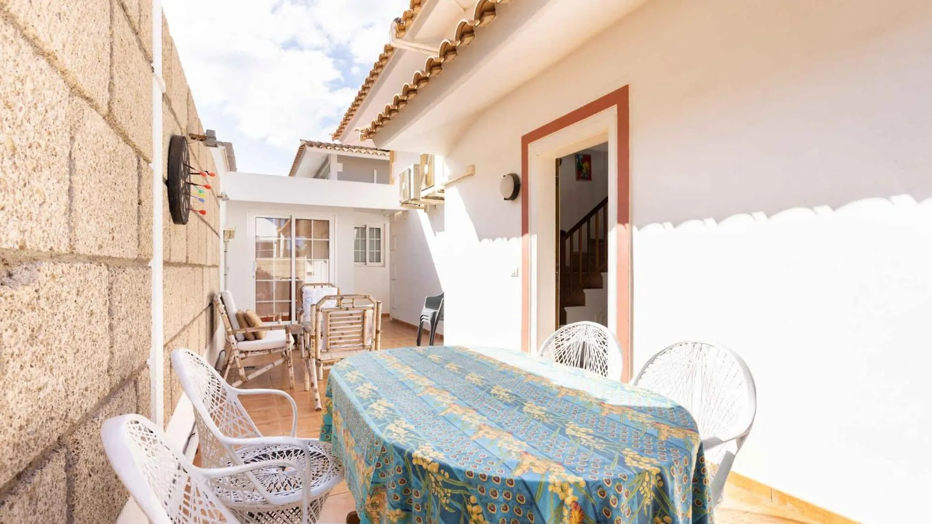 Holiday Home In Palm-Mar - Insel Teneriffa 4654 Spanien